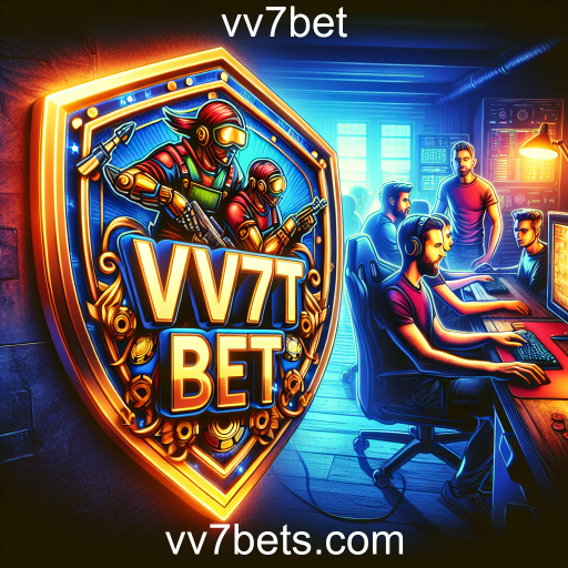 Explorando a Magia dos Jogos em Equipe na vv7bet